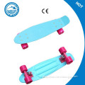 Wholesale penny complete skateboard with PU wheel